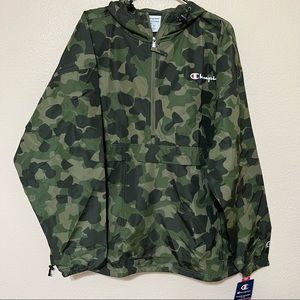 Champion wind breaker